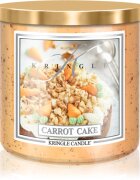 Kringle Candle Carrot Cake ароматна свещ 467 гр.