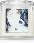 Kringle Candle Cashmere & Cocoa ароматна свещ 907 гр.