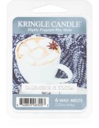 Kringle Candle Cashmere & Cocoa восък за арома-лампа 64 гр.