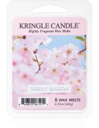 Kringle Candle Cherry Blossom восък за арома-лампа 64 гр.