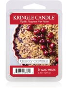Kringle Candle Cherry Crumble восък за арома-лампа 64 гр.