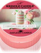 Kringle Candle Chiffon Parfait & Peony чаена свещ 42 гр.
