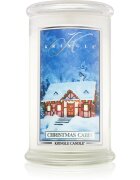 Kringle Candle Christmas Cabin ароматна свещ 624 гр.