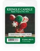 Kringle Candle Christmas Cake Pops восък за арома-лампа 64 гр.