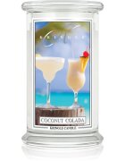 Kringle Candle Classic Coconut Colada ароматна свещ 623 гр.