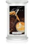 Kringle Candle Classic Coffee Shop ароматна свещ 623 гр.