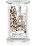 Kringle Candle Classic Parisian Frost ароматна свещ 623 гр.