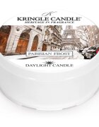 Kringle Candle Classic Parisian Frost чаена свещ 42 гр.