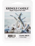 Kringle Candle Coral восък за арома-лампа 64 гр.