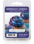Kringle Candle Cosmic Cupcakes восък за арома-лампа 64 гр.