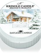 Kringle Candle Cozy Cabin чаена свещ 42 гр.