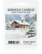 Kringle Candle Cozy Cabin восък за арома-лампа 64 гр.