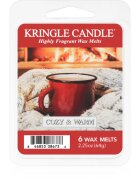 Kringle Candle Cozy & Warm восък за арома-лампа 64 гр.