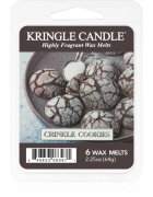 Kringle Candle Crinkle Cookies восък за арома-лампа 64 гр.