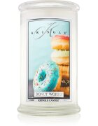 Kringle Candle Donut Worry ароматна свещ 624 гр.