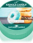 Kringle Candle Donut Worry чаена свещ 42 гр.