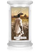 Kringle Candle Far Far Away ароматна свещ 624 гр.
