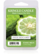 Kringle Candle Fresh Bergamot восък за арома-лампа 64 гр.