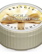 Kringle Candle Gold & Cashmere чаена свещ 42 гр.
