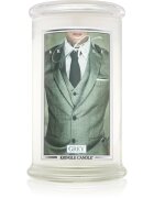 Kringle Candle Grey ароматна свещ 624 гр.