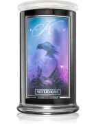 Kringle Candle Halloween Nevermore ароматна свещ 624 гр.