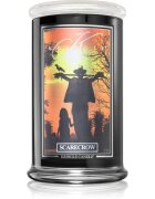 Kringle Candle Halloween Scarecrow ароматна свещ 624 гр.