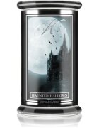Kringle Candle Haunted Hallows ароматна свещ 623 гр.