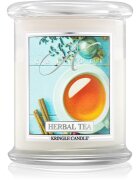 Kringle Candle Herbal Tea ароматна свещ 411 гр.