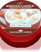 Kringle Candle Hot Chocolate чаена свещ 42 гр.