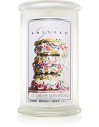 Kringle Candle Ice Cream Sandwiches ароматна свещ 624 гр.