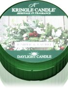 Kringle Candle Juniper & Laurel чаена свещ 42 гр.