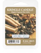 Kringle Candle Kitchen Spice восък за арома-лампа 64 гр.