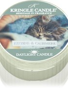 Kringle Candle Kittens & Cashmere чаена свещ 42 гр.