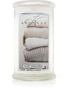 Kringle Candle Knit Sweaters ароматна свещ 624 гр.