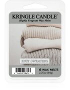 Kringle Candle Knit Sweaters восък за арома-лампа 64 гр.