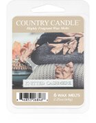 Kringle Candle Knitted Cashmere восък за арома-лампа 64 гр.