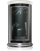 Kringle Candle Late Night ароматна свещ 624 гр.