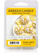 Kringle Candle Lemon Drop Cookies восък за арома-лампа 64 гр.
