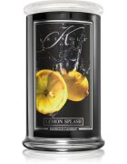 Kringle Candle Lemon Splash ароматна свещ 623 гр.