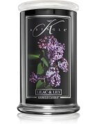 Kringle Candle Lilac & Lily ароматна свещ 623 гр.