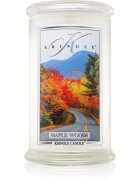 Kringle Candle Maple Woods ароматна свещ 624 гр.