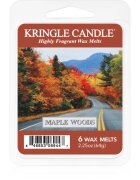 Kringle Candle Maple Woods восък за арома-лампа 64 гр.