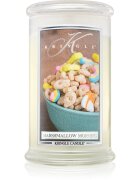 Kringle Candle Marshmallow Morning ароматна свещ 624 гр.