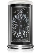 Kringle Candle Midnight Dahlia ароматна свещ 623 гр.
