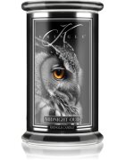 Kringle Candle Midnight Oud ароматна свещ 623 гр.