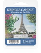 Kringle Candle Mon Amour восък за арома-лампа 64 гр.