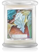 Kringle Candle Novembrrr ароматна свещ 411 гр.