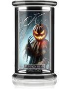 Kringle Candle Pumpkin Head ароматна свещ 623 гр.