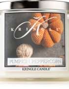 Kringle Candle Pumpkin Peppercorn ароматна свещ 411 гр.