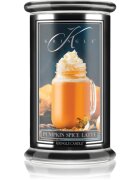 Kringle Candle Pumpkin Spice Latte ароматна свещ 623 гр.